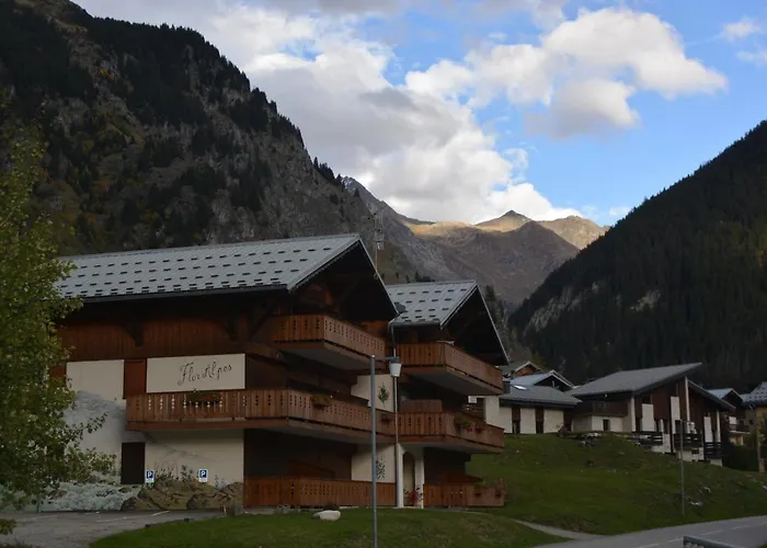 Apartament Joli Expose Sud Avec Terrasse *